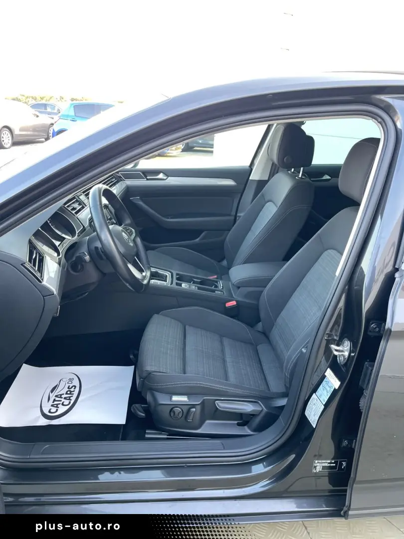 Volkswagen Passat Gen-B8-2014