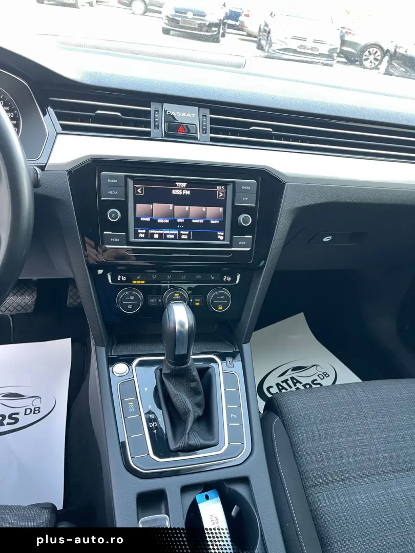 Volkswagen Passat Gen-B8-2014