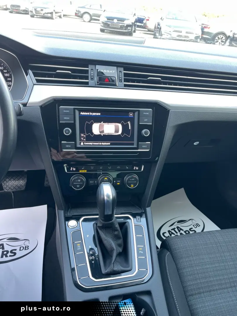 Volkswagen Passat Gen-B8-2014