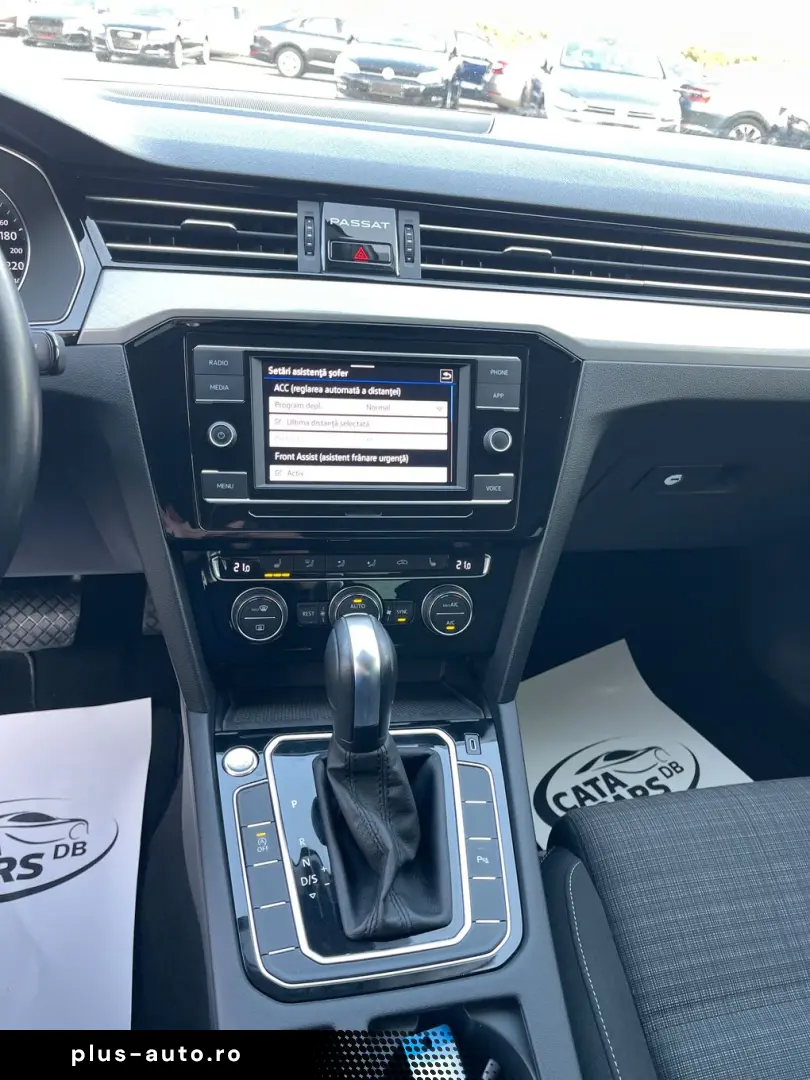 Volkswagen Passat Gen-B8-2014