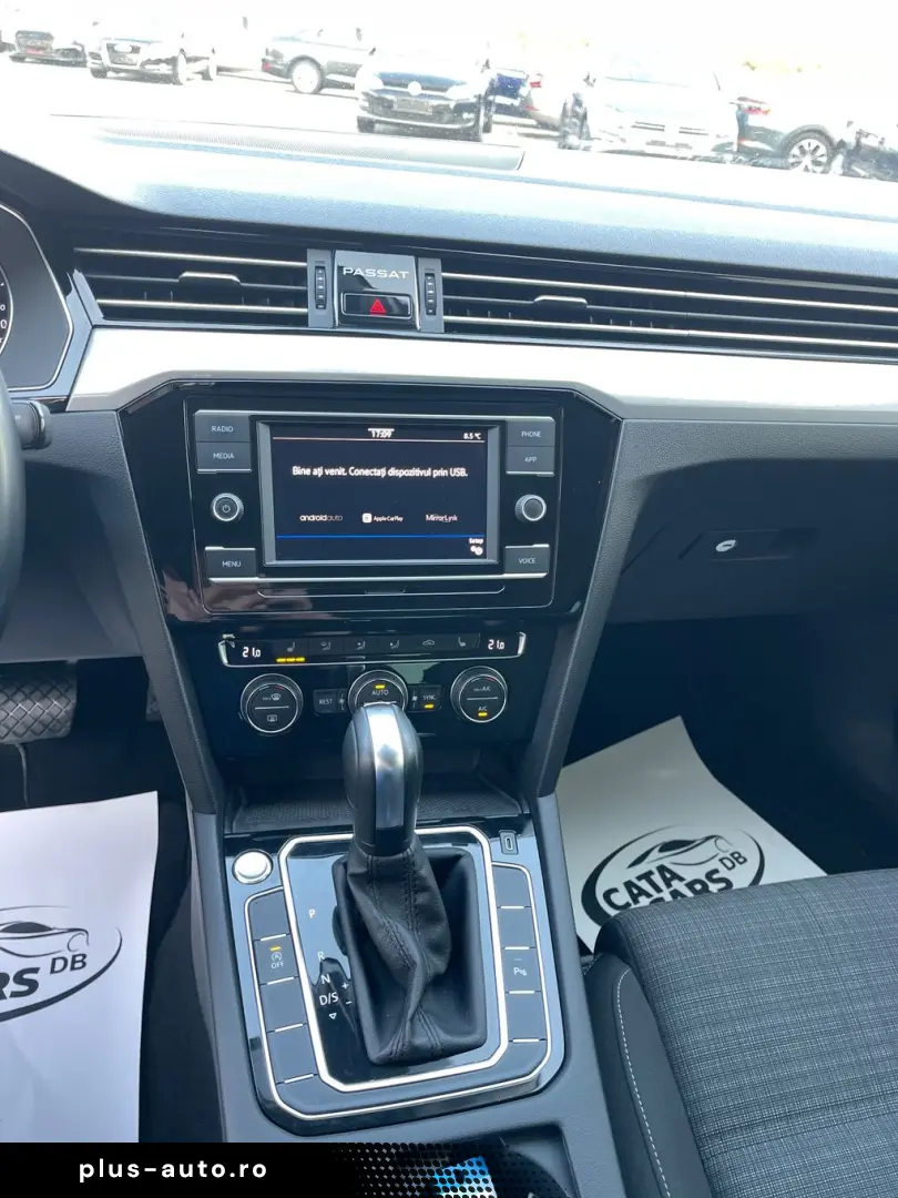 Volkswagen Passat Gen-B8-2014