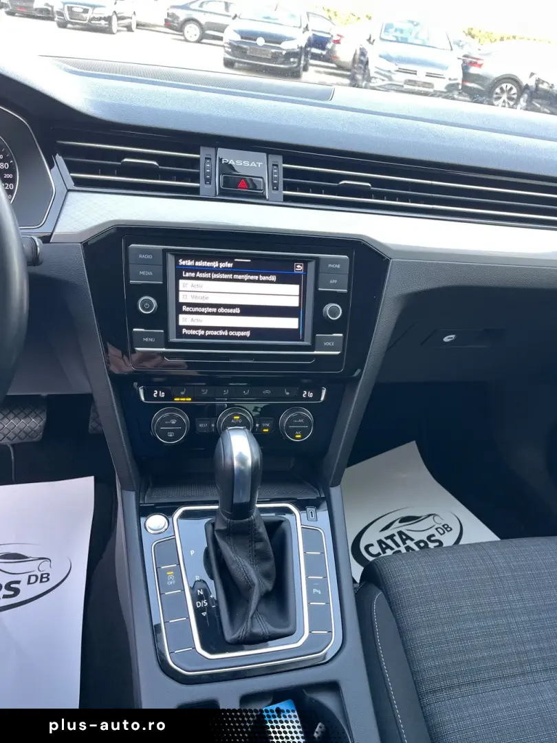 Volkswagen Passat Gen-B8-2014