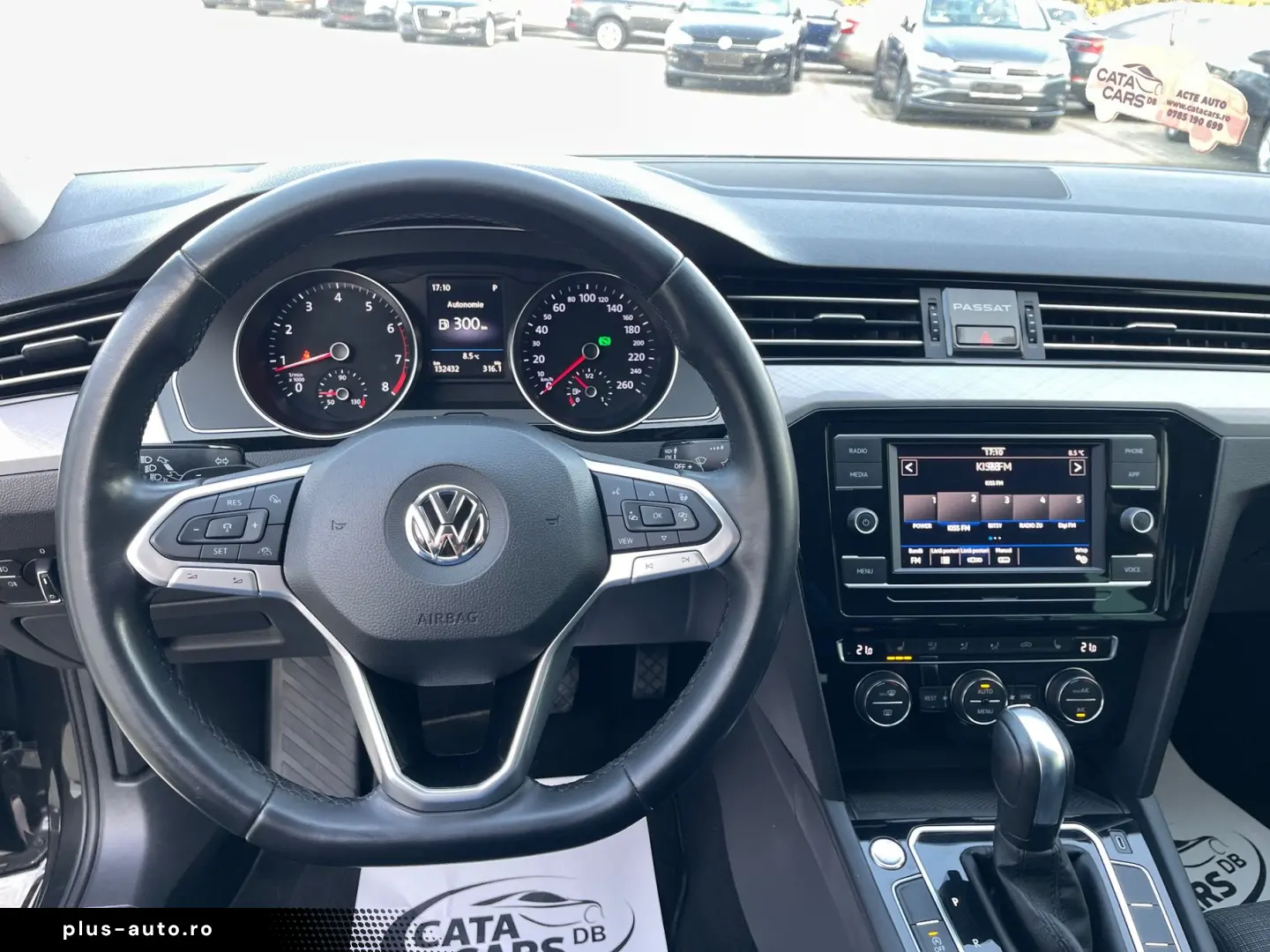 Volkswagen Passat Gen-B8-2014