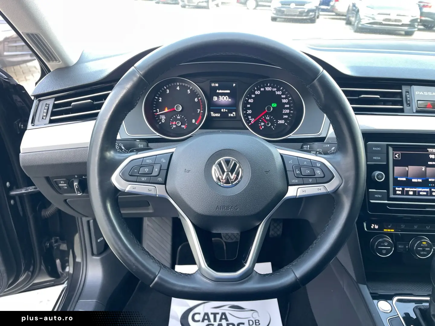 Volkswagen Passat Gen-B8-2014