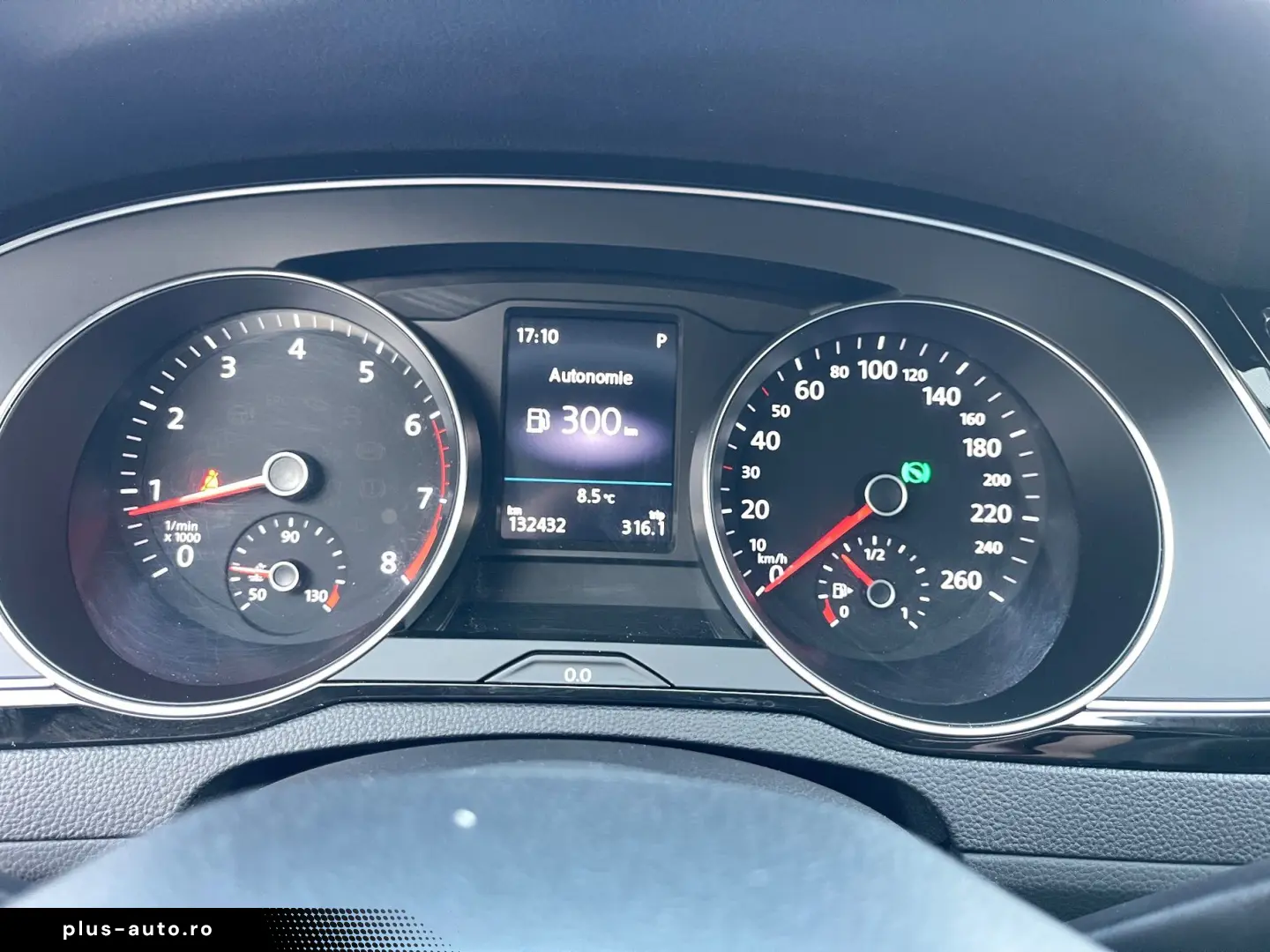 Volkswagen Passat Gen-B8-2014