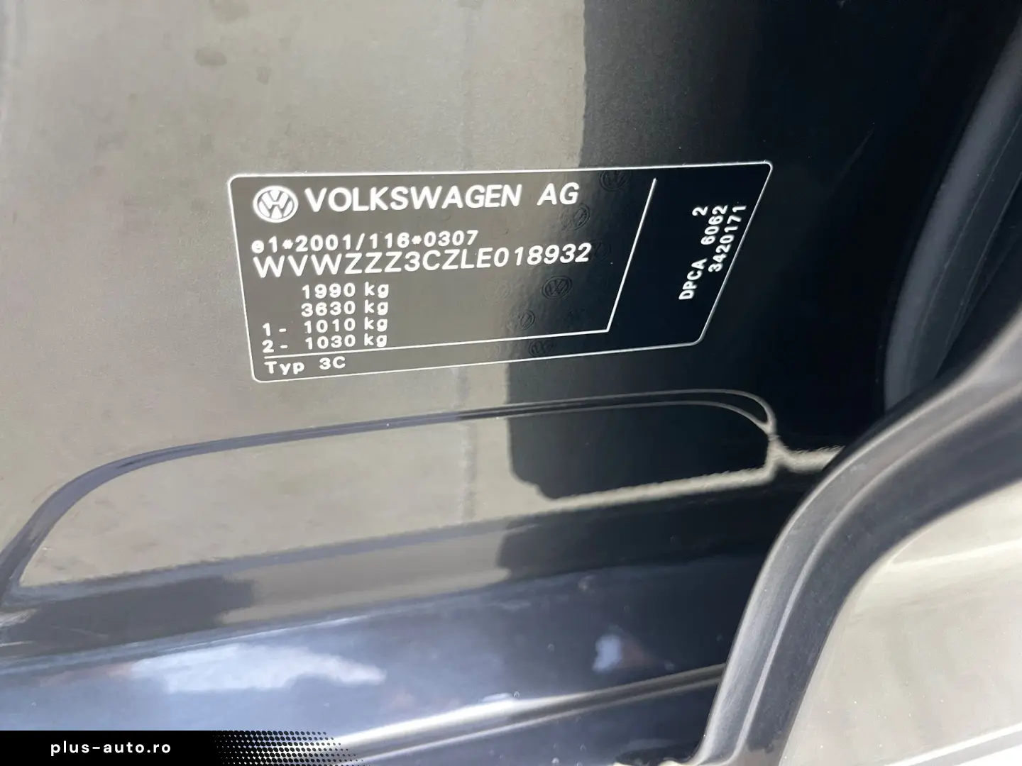 Volkswagen Passat Gen-B8-2014