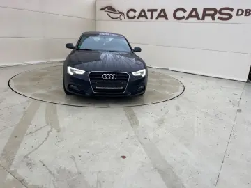 Audi A5 2.0TDI  177CP  BI-Xenon  Navi  Piele  B&O  Pilot  PD