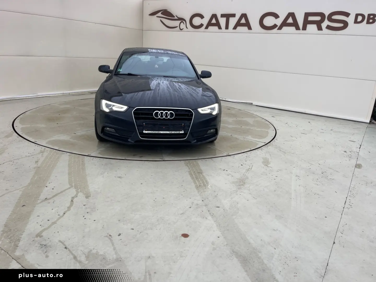 Audi A5 2.0TDI  177CP  BI-Xenon  Navi  Piele  B&O  Pilot  PD