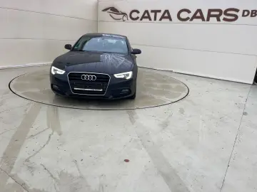 Audi A5 2.0TDI  177CP  BI-Xenon  Navi  Piele  B&O  Pilot  PD