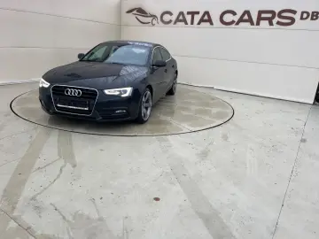 Audi A5 2.0TDI  177CP  BI-Xenon  Navi  Piele  B&O  Pilot  PD