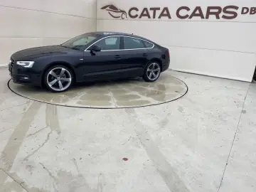 Audi A5 2.0TDI  177CP  BI-Xenon  Navi  Piele  B&O  Pilot  PD