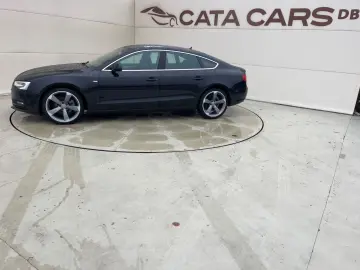 Audi A5 2.0TDI  177CP  BI-Xenon  Navi  Piele  B&O  Pilot  PD