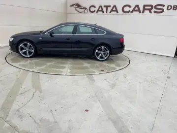 Audi A5 2.0TDI  177CP  BI-Xenon  Navi  Piele  B&O  Pilot  PD