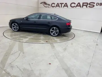 Audi A5 2.0TDI  177CP  BI-Xenon  Navi  Piele  B&O  Pilot  PD