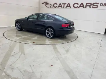 Audi A5 2.0TDI  177CP  BI-Xenon  Navi  Piele  B&O  Pilot  PD
