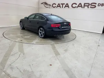 Audi A5 2.0TDI  177CP  BI-Xenon  Navi  Piele  B&O  Pilot  PD