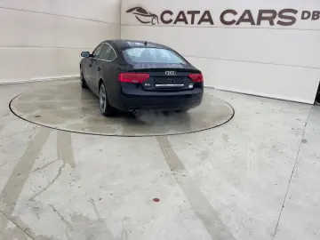 Audi A5 2.0TDI  177CP  BI-Xenon  Navi  Piele  B&O  Pilot  PD