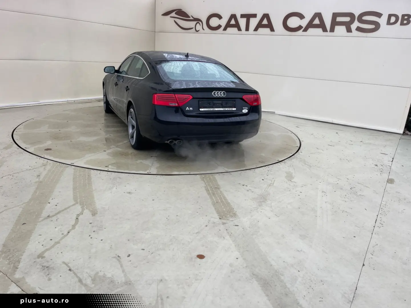 Audi A5 2.0TDI  177CP  BI-Xenon  Navi  Piele  B&O  Pilot  PD