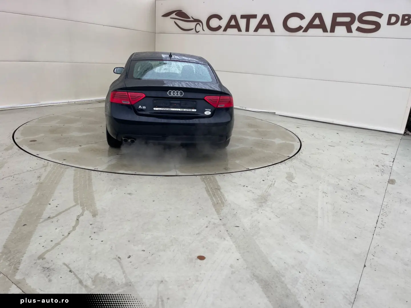 Audi A5 2.0TDI  177CP  BI-Xenon  Navi  Piele  B&O  Pilot  PD