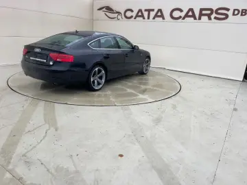 Audi A5 2.0TDI  177CP  BI-Xenon  Navi  Piele  B&O  Pilot  PD