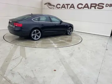 Audi A5 2.0TDI  177CP  BI-Xenon  Navi  Piele  B&O  Pilot  PD