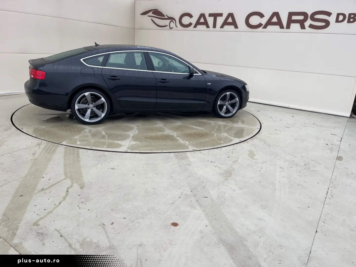Audi A5 2.0TDI  177CP  BI-Xenon  Navi  Piele  B&O  Pilot  PD