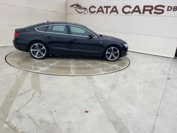 Audi A5 2.0TDI  177CP  BI-Xenon  Navi  Piele  B&O  Pilot  PD