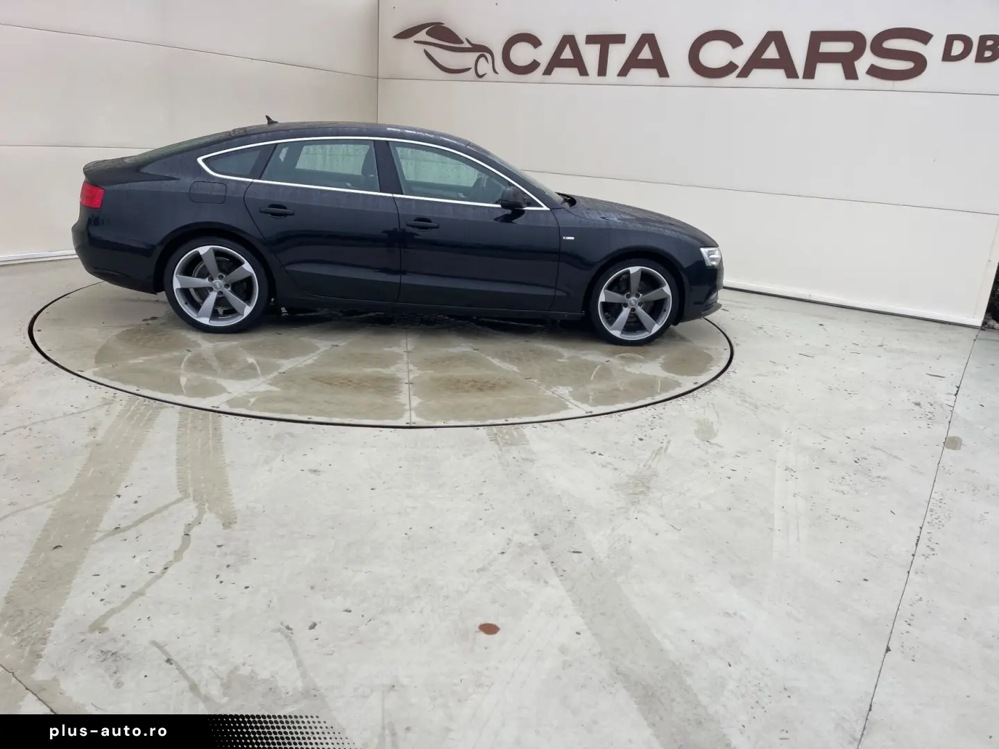 Audi A5 2.0TDI  177CP  BI-Xenon  Navi  Piele  B&O  Pilot  PD