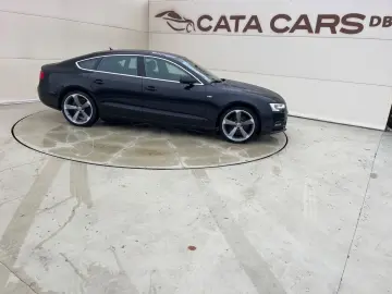 Audi A5 2.0TDI  177CP  BI-Xenon  Navi  Piele  B&O  Pilot  PD