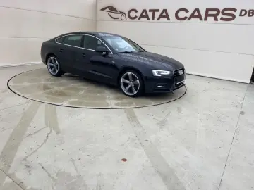 Audi A5 2.0TDI  177CP  BI-Xenon  Navi  Piele  B&O  Pilot  PD