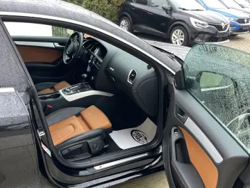 Audi A5 2.0TDI  177CP  BI-Xenon  Navi  Piele  B&O  Pilot  PD