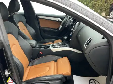 Audi A5 2.0TDI  177CP  BI-Xenon  Navi  Piele  B&O  Pilot  PD