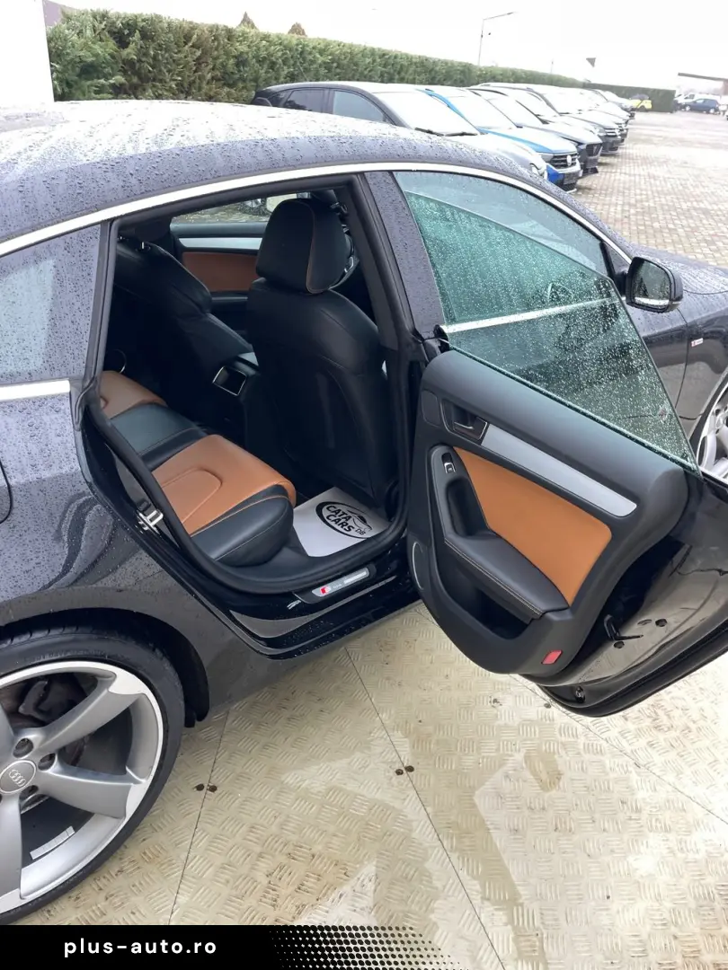 Audi A5 2.0TDI  177CP  BI-Xenon  Navi  Piele  B&O  Pilot  PD