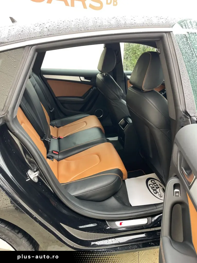 Audi A5 2.0TDI  177CP  BI-Xenon  Navi  Piele  B&O  Pilot  PD