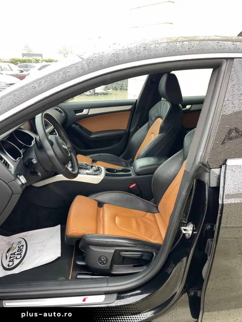 Audi A5 2.0TDI  177CP  BI-Xenon  Navi  Piele  B&O  Pilot  PD