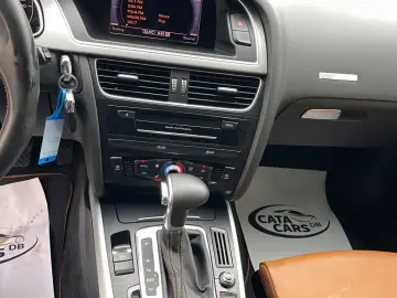 Audi A5 2.0TDI  177CP  BI-Xenon  Navi  Piele  B&O  Pilot  PD