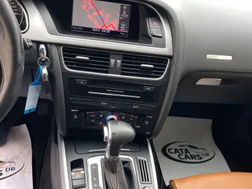 Audi A5 2.0TDI  177CP  BI-Xenon  Navi  Piele  B&O  Pilot  PD