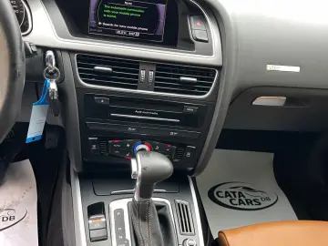 Audi A5 2.0TDI  177CP  BI-Xenon  Navi  Piele  B&O  Pilot  PD
