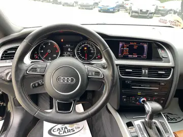 Audi A5 2.0TDI  177CP  BI-Xenon  Navi  Piele  B&O  Pilot  PD