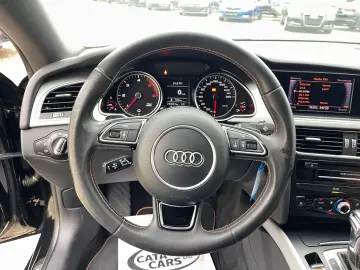Audi A5 2.0TDI  177CP  BI-Xenon  Navi  Piele  B&O  Pilot  PD