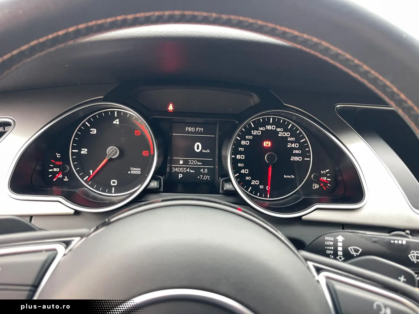Audi A5 2.0TDI  177CP  BI-Xenon  Navi  Piele  B&O  Pilot  PD