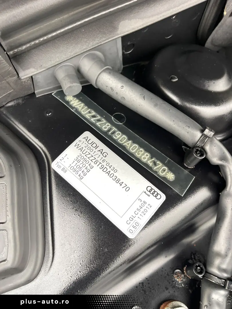 Audi A5 2.0TDI  177CP  BI-Xenon  Navi  Piele  B&O  Pilot  PD