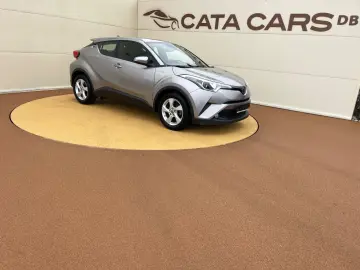 Toyota C-HR 1.8VVT  122CP  Front Assist  Keyless  Camera  Na