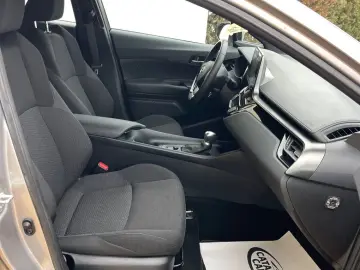 Toyota C-HR 1.8VVT  122CP  Front Assist  Keyless  Camera  Na