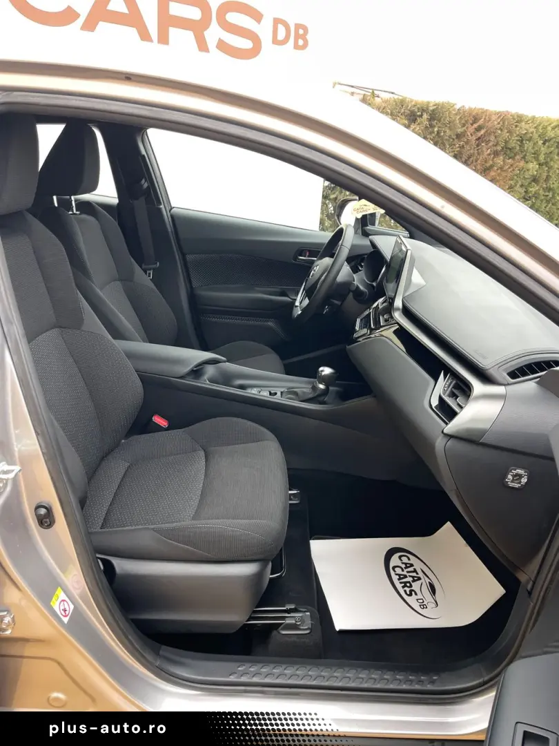 Toyota C-HR 1.8VVT  122CP  Front Assist  Keyless  Camera  Na