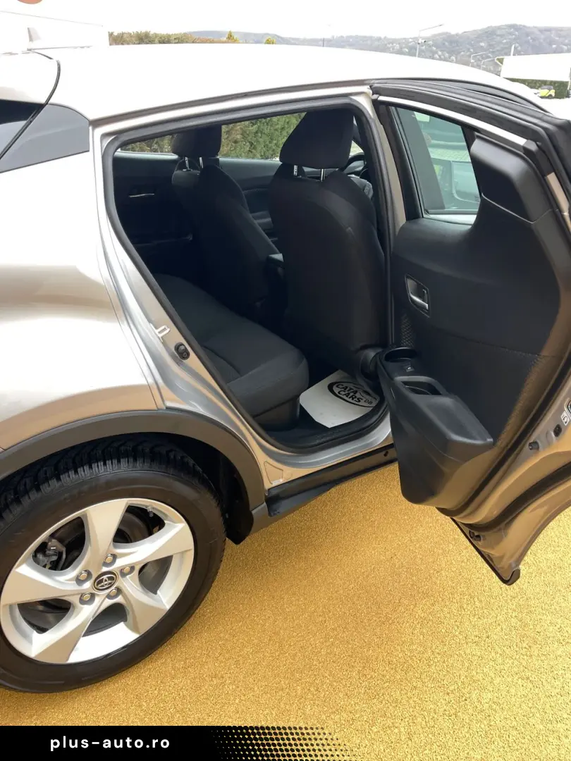 Toyota C-HR 1.8VVT  122CP  Front Assist  Keyless  Camera  Na