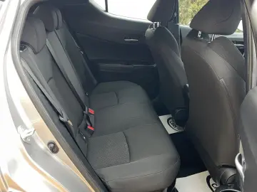 Toyota C-HR 1.8VVT  122CP  Front Assist  Keyless  Camera  Na