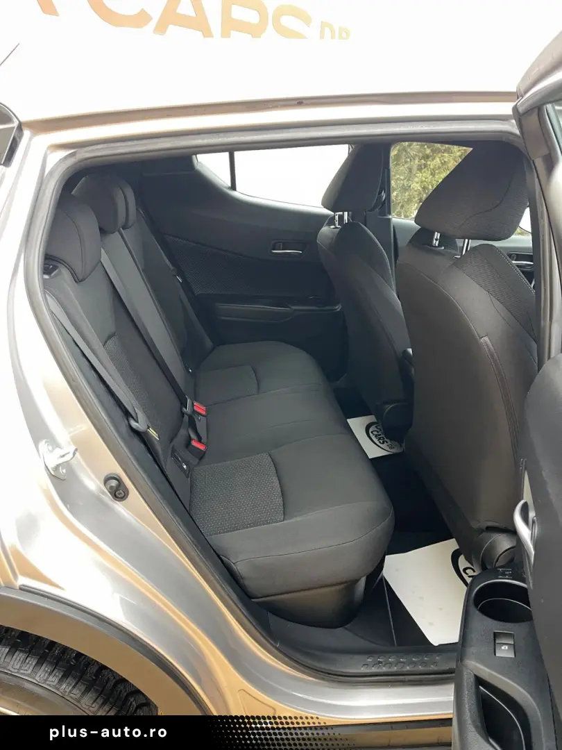 Toyota C-HR 1.8VVT  122CP  Front Assist  Keyless  Camera  Na