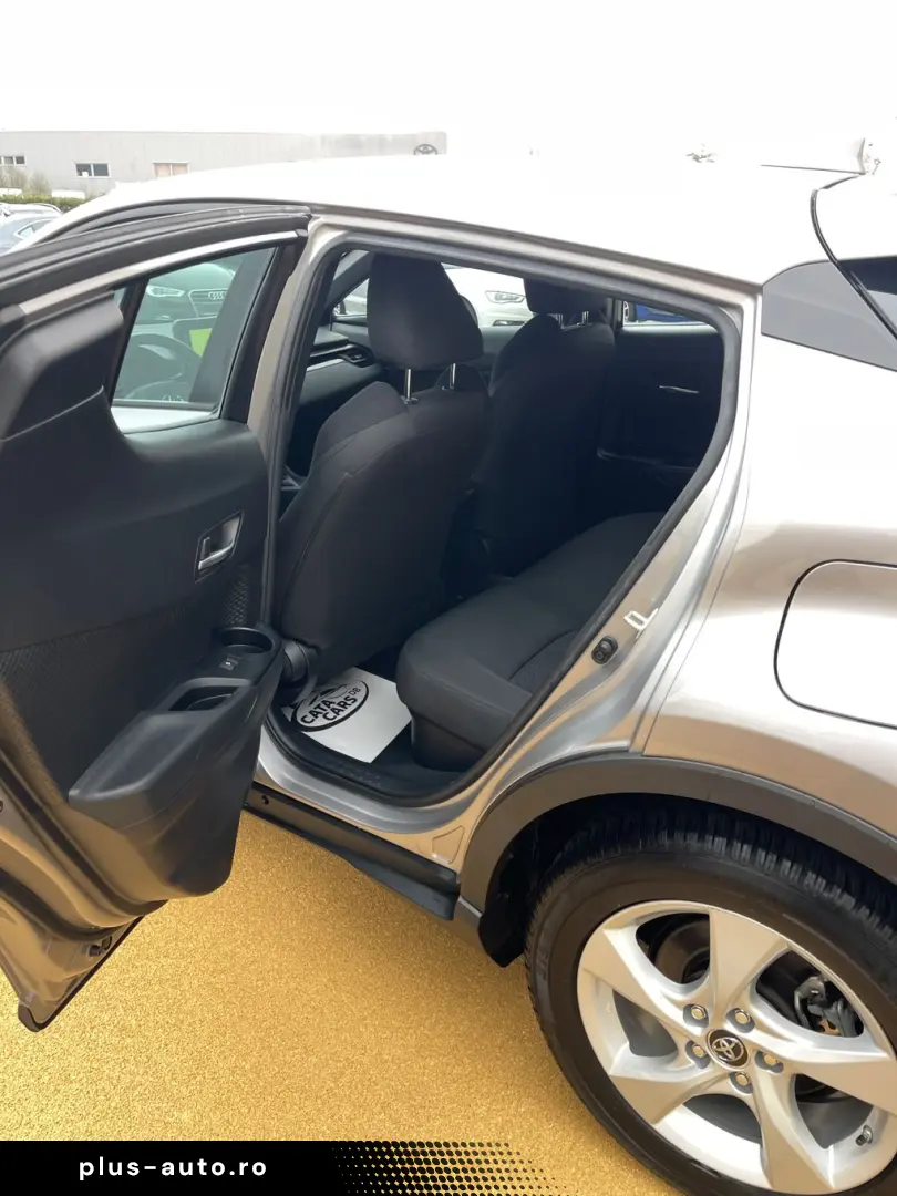 Toyota C-HR 1.8VVT  122CP  Front Assist  Keyless  Camera  Na