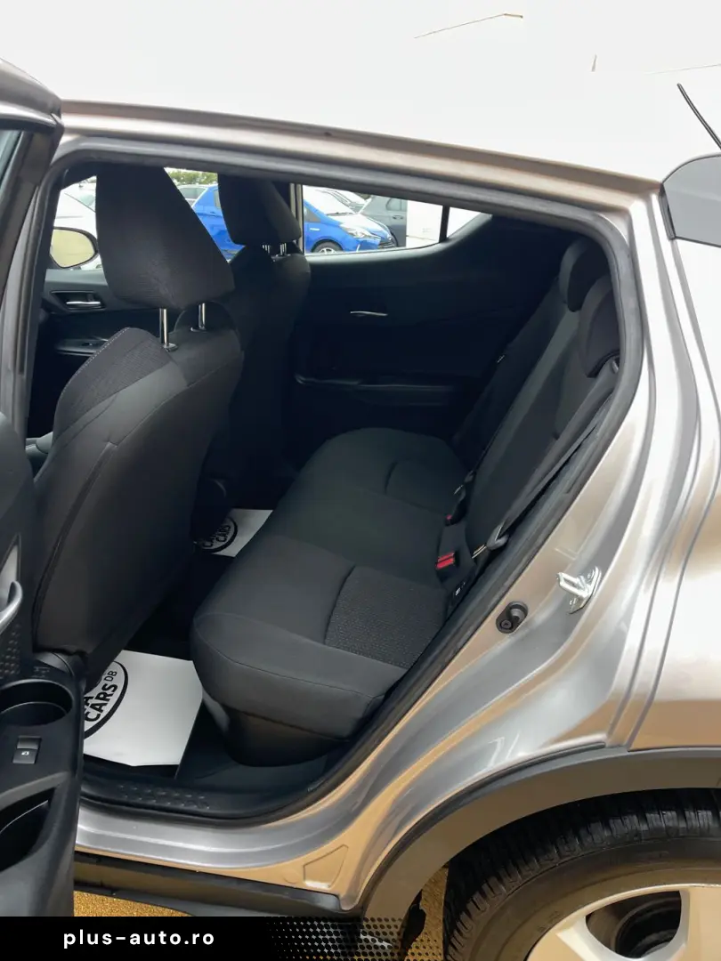 Toyota C-HR 1.8VVT  122CP  Front Assist  Keyless  Camera  Na